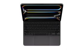 Apple Magic Keyboard for iPad Pro 13" M4 (MWR53LB/A) Fekete - US English