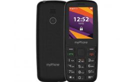 myPhone 6410 LTE Dual SIM mobiltelefon (TEL000868) fekete