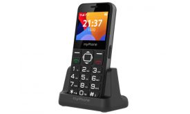 myPhone HALO 3 mobiltelefon (TEL000769) fekete