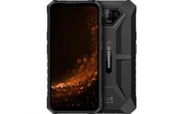 myPhone HAMMER Iron V 6/64GB Dual SIM okostelefon (TEL000912) fekete