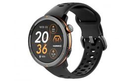 myPhone HAMMER WATCH 2 Lite okosóra (SMA002930) fekete/narancssárga