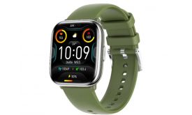 myPhone WATCH Pastel okosóra (SMA002920) ezüst/oliva zöld
