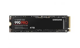 Samsung 990 PRO 4TB (MZ-V9P4T0BW)
