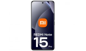 Xiaomi Redmi Note 15 4G Pro 8+256GB Dual Sim (MZB0LYMEU) Black