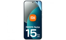 Xiaomi Redmi Note 15 Pro 5G 8+256GB Dual Sim (MZB0M05EU) Glacier Blue
