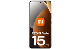 Xiaomi Redmi Note 15 4G Pro 8+256GB Dual Sim (MZB0MGWEU) Titanium Color