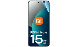 Xiaomi Redmi Note 15 Pro+ 5G 8+256GB Dual Sim (MZB0MI3EU) Glacier Blue