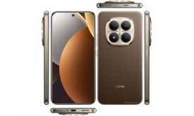 Xiaomi Redmi Note 15 Pro+ 5G 8+256GB Dual Sim (MZB0MIGEU) Mocha Brown