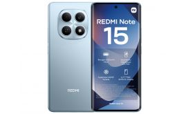 Xiaomi Redmi Note 15 4G 8+256GB Dual Sim (MZB0MOIEU) Glacier Blue