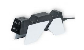 Nacon PS5K Dual töltő V4