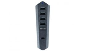 Nacon USB Hub PS5 Slim konzolokhoz (PS5SUSBHUB)