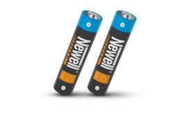 NEWELL USB-C 500  ceruza elem akkumulátor, LR06, AAA,  1,5 V, tartozék USB-A / USB-C kábel, 40 hónap garancia (NL3464)