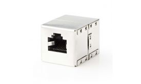 Nedis Cat5e / Cat6, RJ45 UTP toldó (CCGB89011ME)