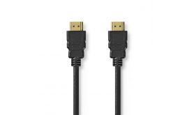 Nedis CVGL35000BK30 ultra HDMI 2.1 kábel, 8K@60Hz | 48 Gbps | 3 m
