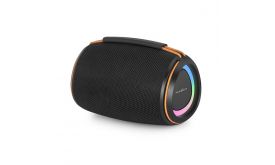 Nedis SPBT2026BK akkumulátoros bluetooth hangszóró 40W, 6 óra játékidő, IPX4, TWS