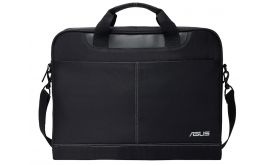 ASUS Nereus Carry 15,6" válltáska Fekete - fent van