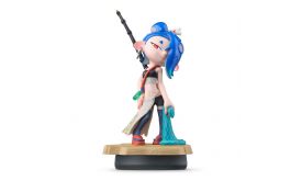 amiibo Splatoon Raiders Shiver
