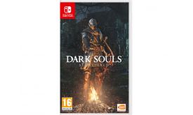 Dark Souls: Remastered Nintendo Switch