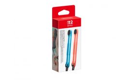 NINTENDO Joy-Con 2 Strap pár (N2P104) kék/piros