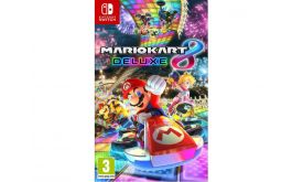 Mario Kart 8 Deluxe Nintendo Switch