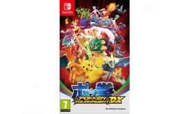 Pokkén Tournament DX Nintendo Switch