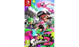 Splatoon 2 Nintendo Switch