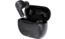 Nokia TWS-842W  Clarity Earbuds 2 + vezeték nélküli fülhallgató (8P00000286) szürke