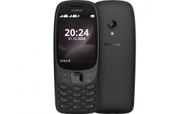 Nokia 6310 - 2024 Dual Sim (286953563) fekete