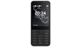 Nokia 230 2024 (286952889) fekete