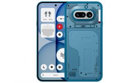 Nothing Phone (4a) 12GB+256GB (A10400281) Blue
