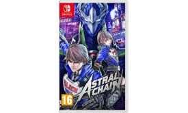 Astral Chain Nintendo Switch