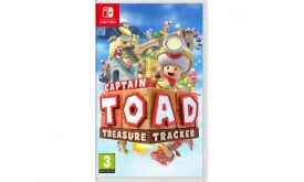 Captain Toad Treasure Tracker Nintendo Switch