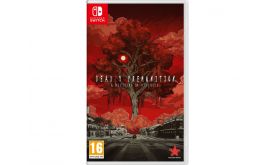 Deadly Premonition 2: A Blessing in Disguise Nintendo Switch