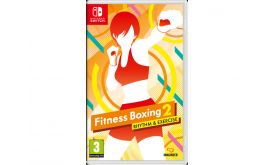 Fitness Boxing 2: Rhythm & Exercise Nintendo Switch