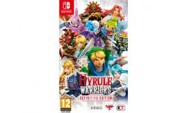 Hyrule Warriors: Definitive Edition Nintendo Switch