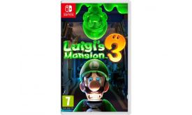 Luigi's Mansion 3 Nintendo Switch
