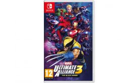 Marvel Ultimate Alliance 3: The Black Order Nintendo Switch