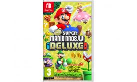 New Super Mario Bros. U Deluxe Nintendo Switch