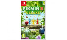 Pikmin 3 Deluxe Nintendo Switch