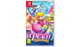 Princess Peach: Showtime! Nintendo Switch