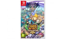 Snack World: The Dungeon Crawl - Gold Nintendo Switch
