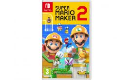 Super Mario Maker 2 Nintendo Switch