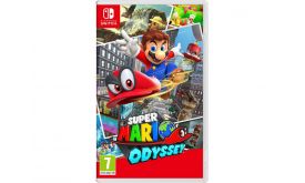 Super Mario Odyssey Nintendo Switch