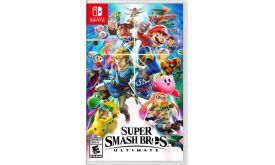 Super Smash Bros. Ultimate Nintendo Switch