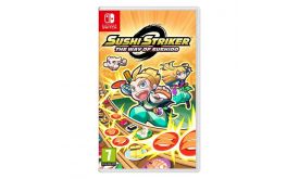 Sushi Striker: The Way of Sushido Nintendo Switch