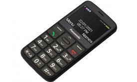 Panasonic KX-TU160EXB fekete
