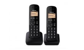 Panasonic KX-TGB612PDB vezetéknélküli telefon (KX-TGB612PDB)