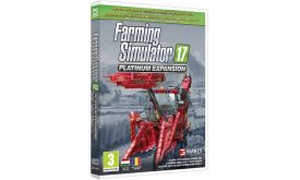 Farming Simulator 17 Platinum Expansion PC