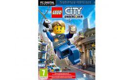 LEGO City Undercover PC
