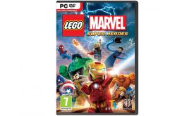 LEGO Marvel Super Heroes PC